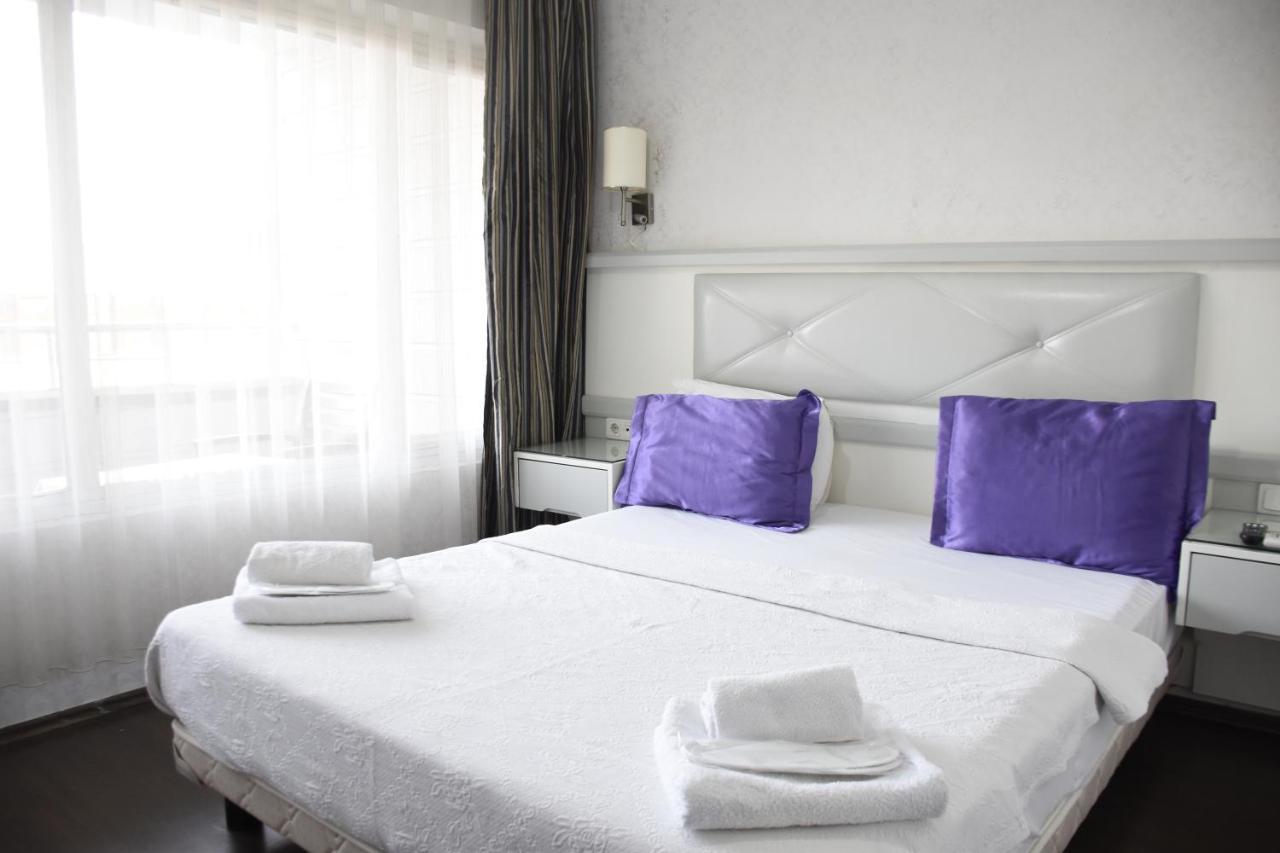Yalçın Otel Antalya