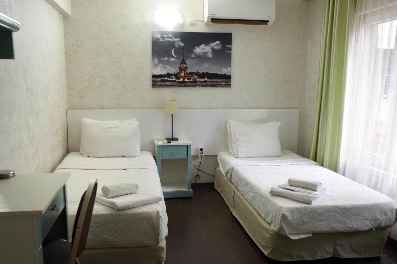 Otel Yalçın Antalya
