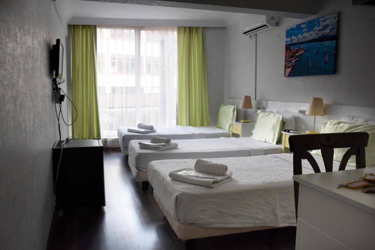 Yalçın Otel 2*