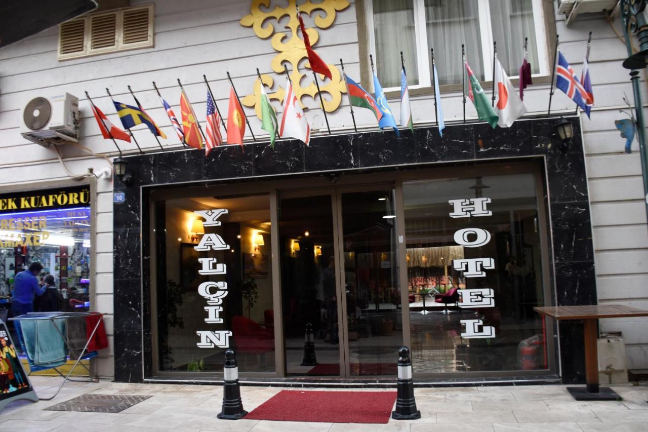 Otel Yalçın