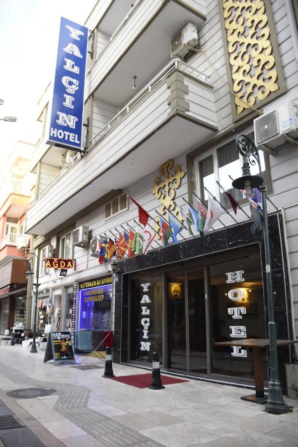 Yalçın Otel Antalya
